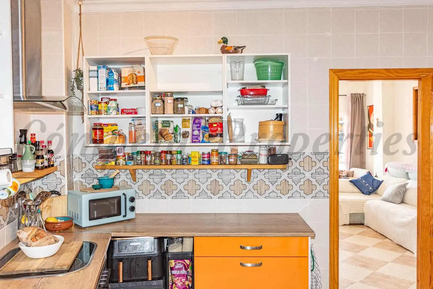 Apartament amb terrassa en venda a Frigiliana, imagen 14