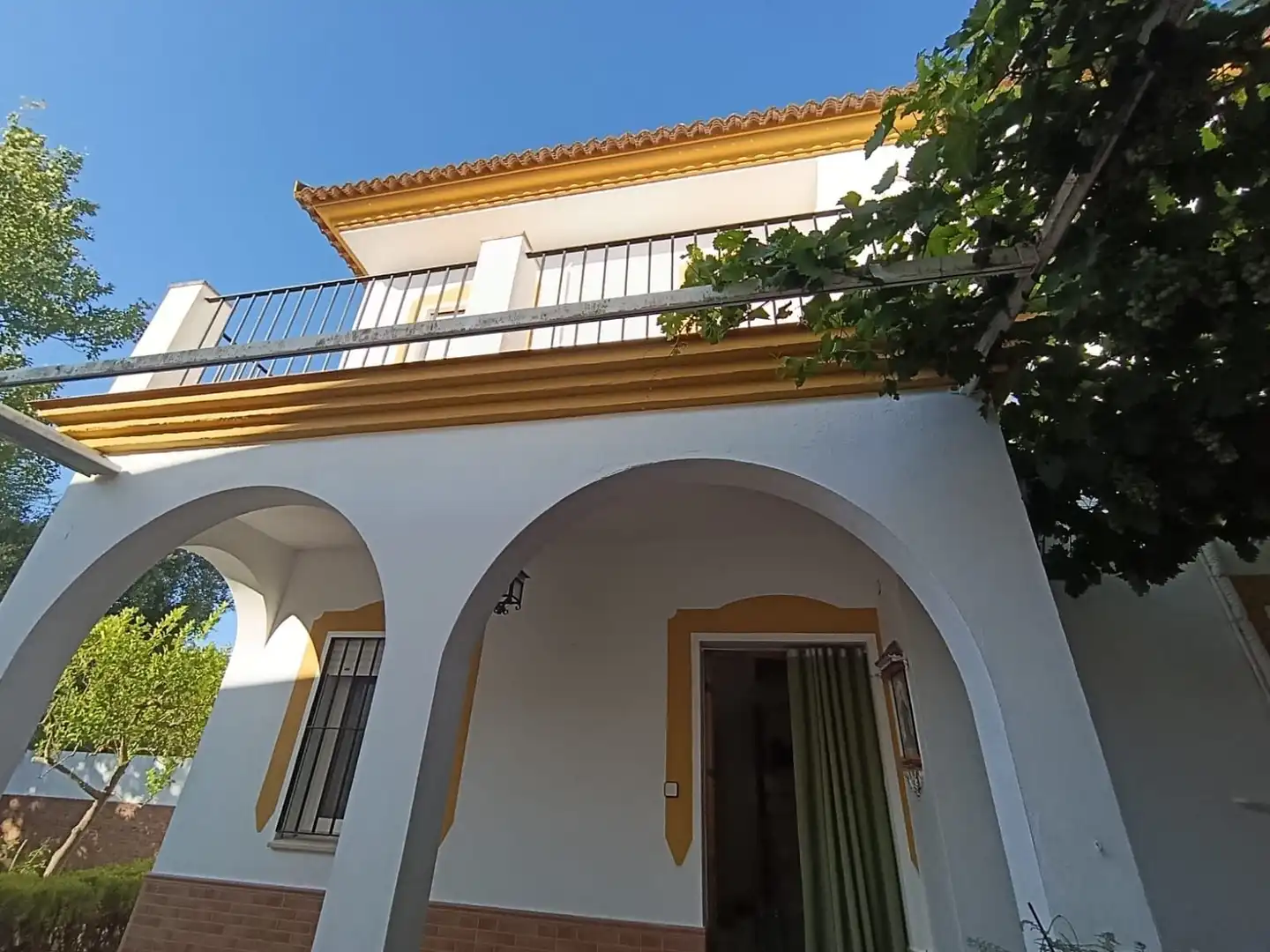 Reihenhaus mit Garten zum Verkauf in Castilblanco de los Arroyos, imagen 61