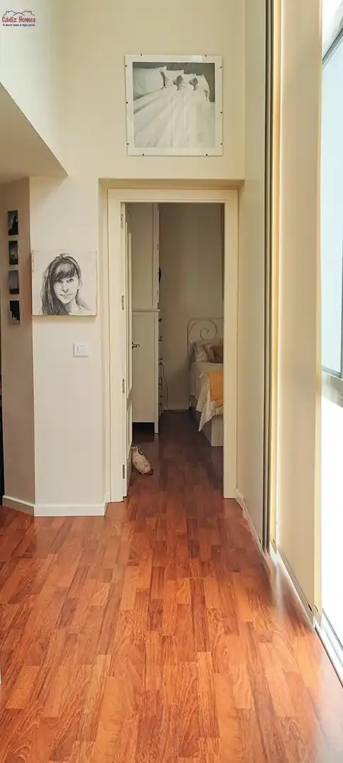 Flat for sale in Cádiz  with Air Conditioner, Heating and Parquet flooring