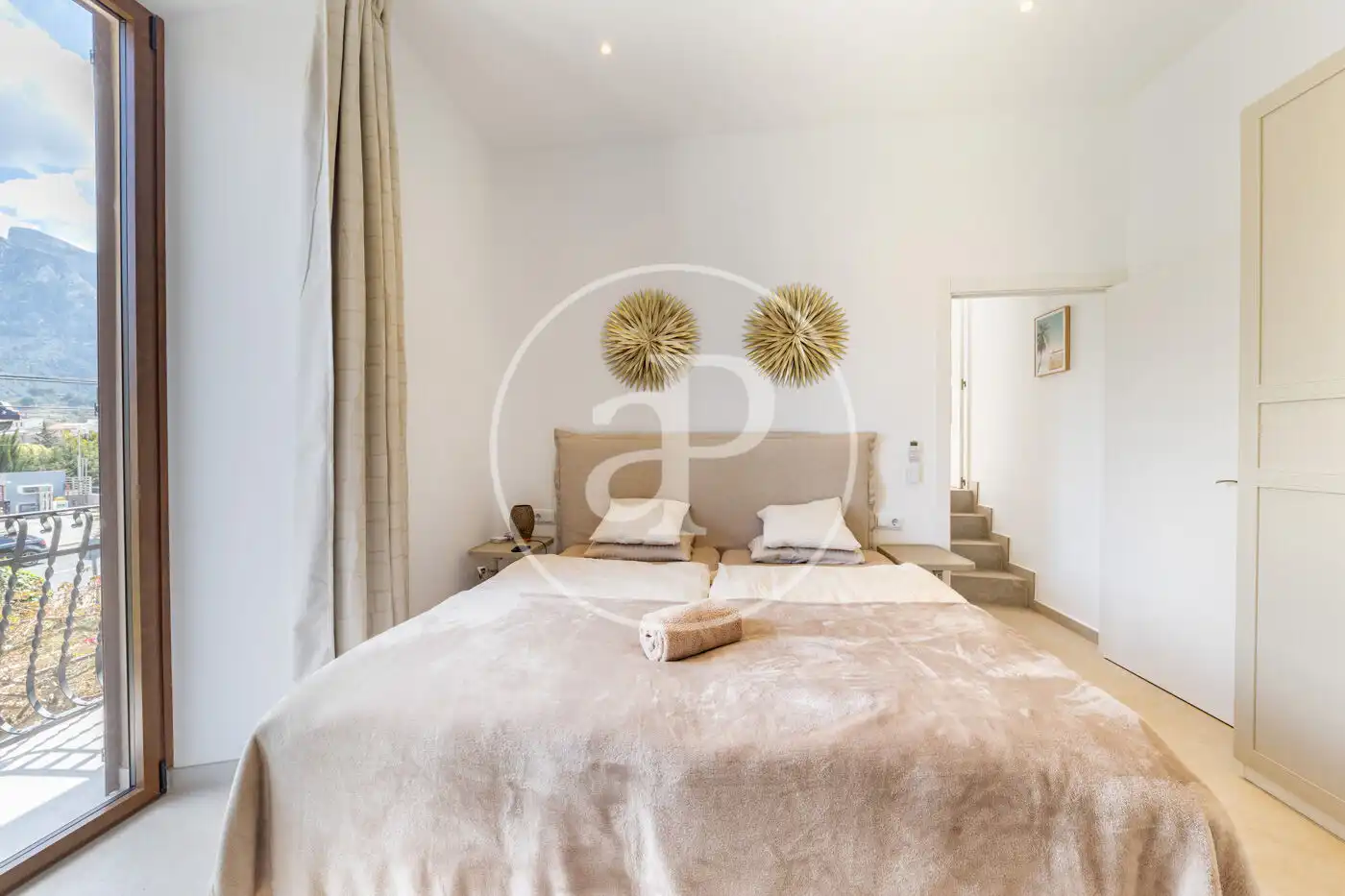 Habitación de Piso en venta en Sóller con Aire acondicionado, Calefacción y Jardín privado