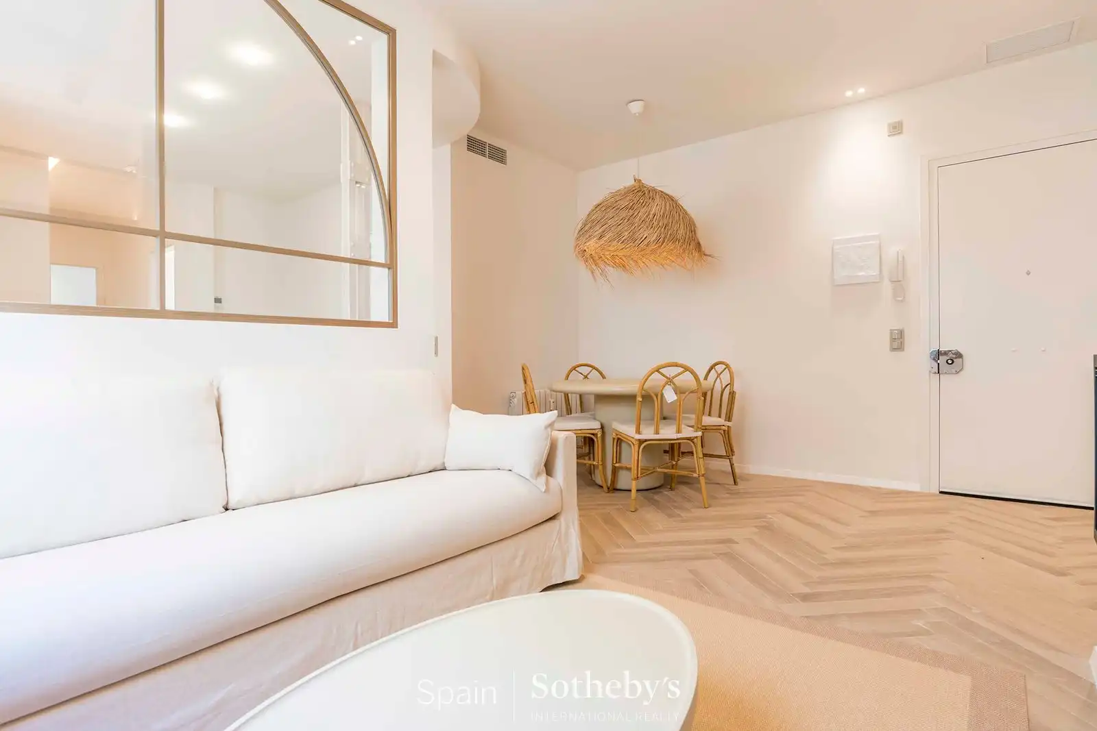 Apartamento con ascensor en venta en Luchana, imagen 27