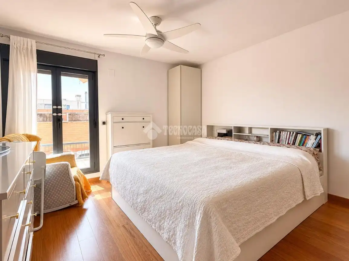 Habitación de Ático en venta en Madrid con Aire acondicionado, Calefacción y Terraza