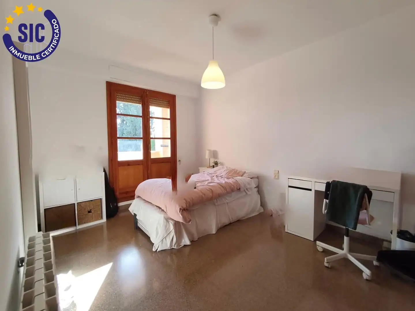 Bedroom of Houses for sale in Torrent  with Air Conditioner, Heating and Private garden