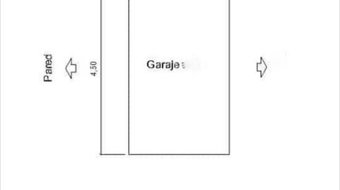 Foto 4 de Garatge en venda a  Viñagrande, Valderas - Los Castillos, Madrid