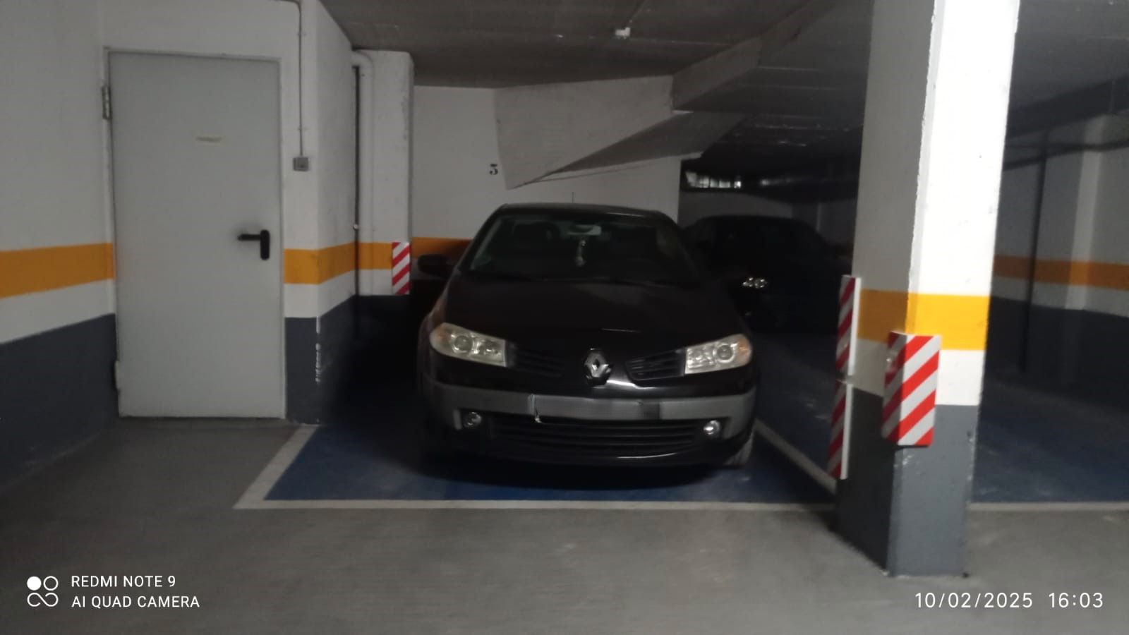 Parking of Garage for sale in  Zaragoza Capital  with Alarm
