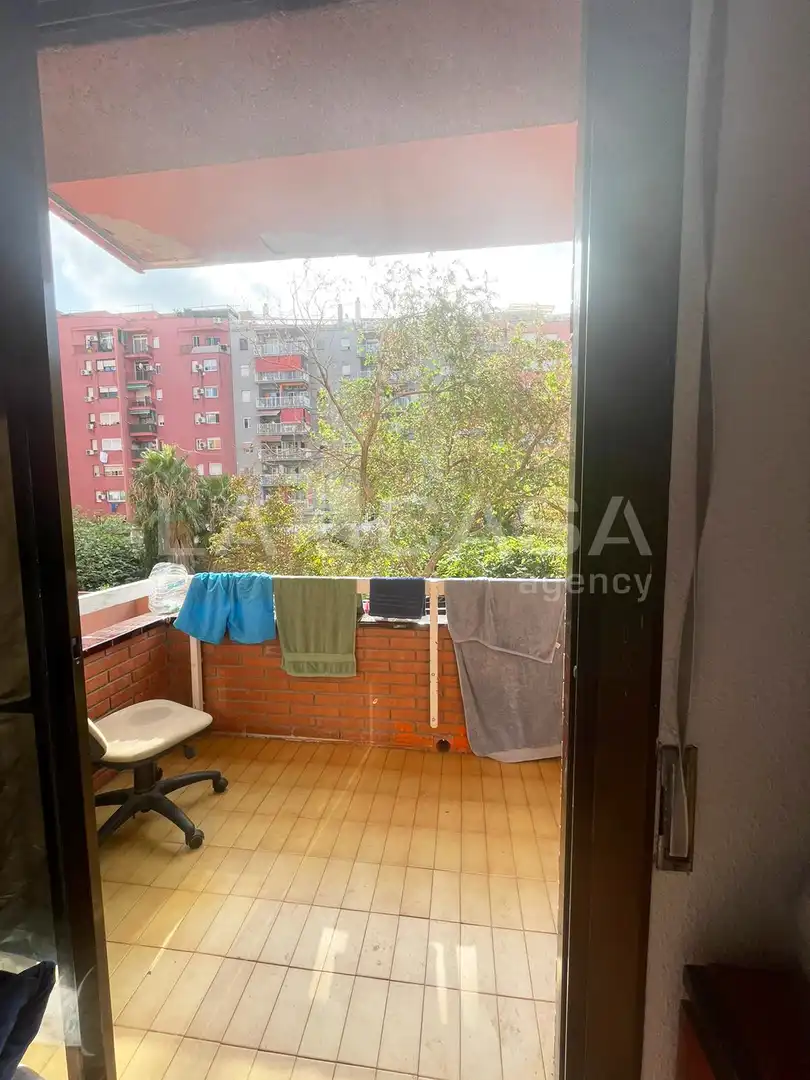 Terraza de Piso en venta en Barcelona con Terraza