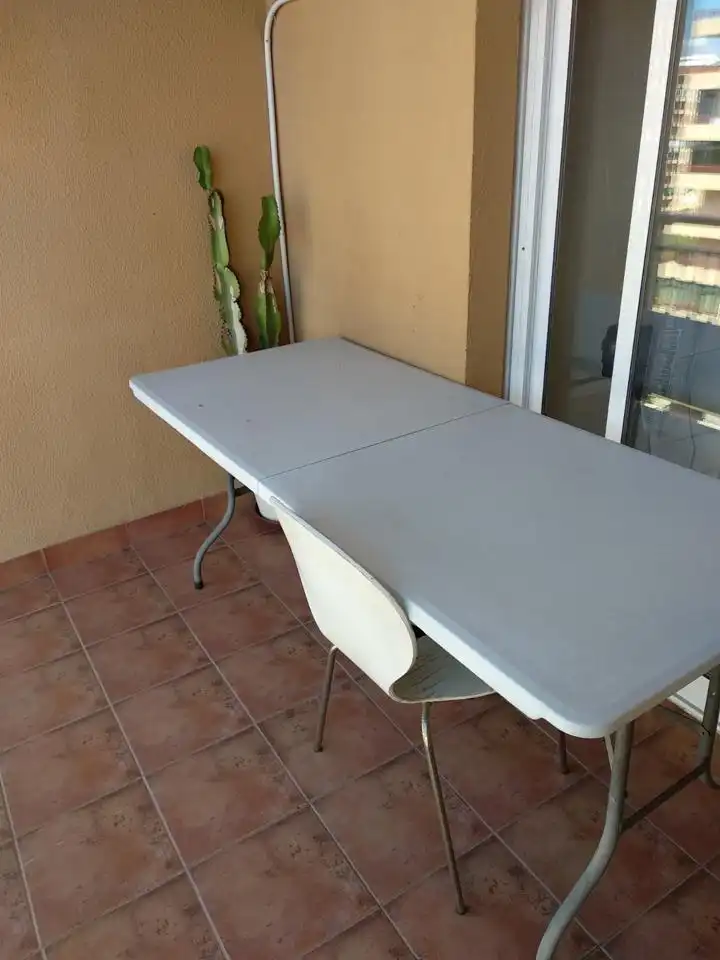 Flat with terrace to rent in Músico Ginés, Valencia, imagen 15
