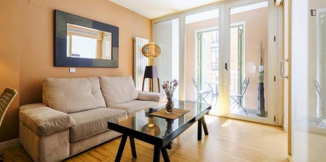 Apartamento en Alquiler en Embajadores - Lavapiés