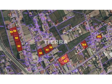 Terreno residenziale in vendita a Calle CARRIL BULGUEROS