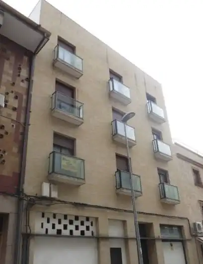 Vista exterior de Pis en venda en Villanueva del Arzobispo