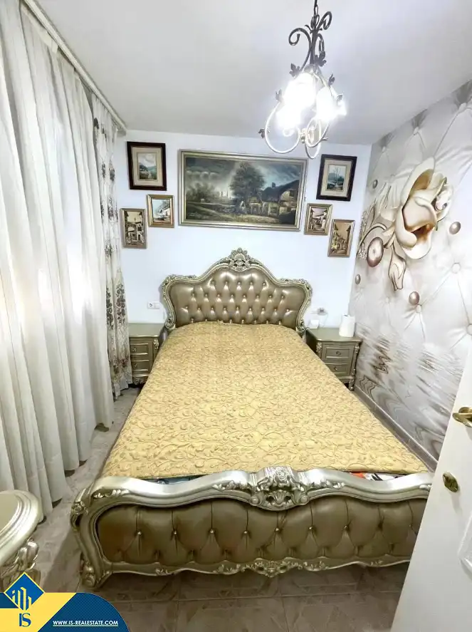 Casa aparellada amb terrassa en venda a Orihuela Costa, imagen 7