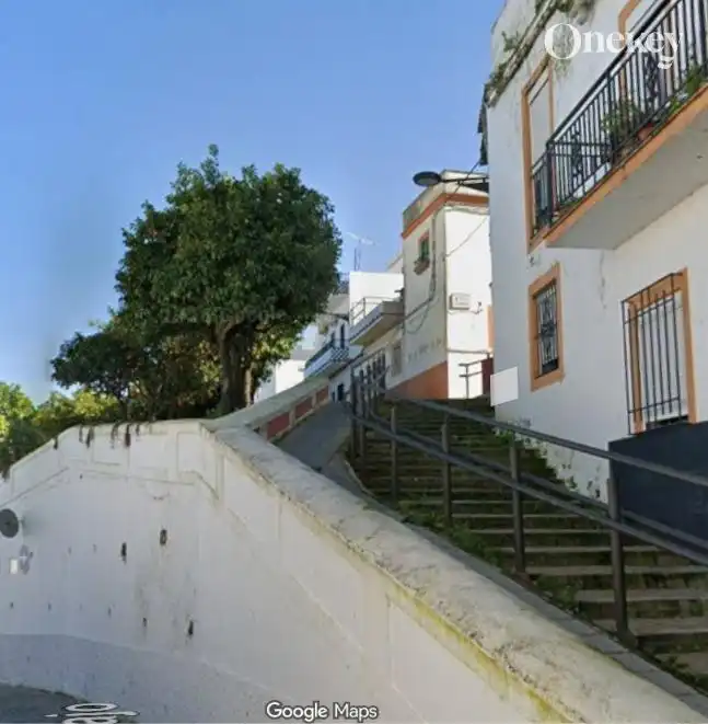 Vista exterior de Pis en venda en Las Cabezas de San Juan, Sevilla
