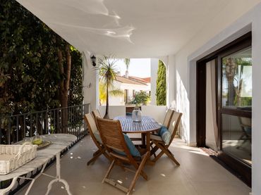 Villa mit Balkon zum Verkauf in Benamara - Atalaya