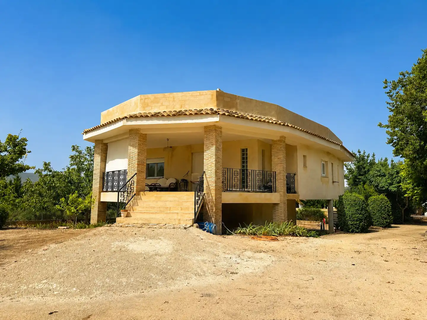 Maison avec jardin à vendre à El Pilar, imagen 3