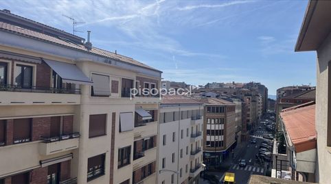 Foto 4 de Piso en venta en Calle Paulino Caballero, 2º Ensanche, Pamplona / Iruña