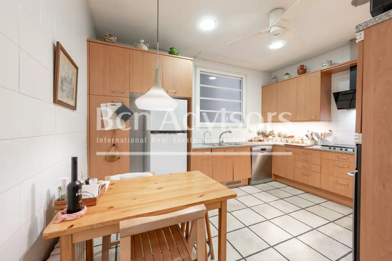 Piso con terraza en venta en Carrer de València, imagen 21