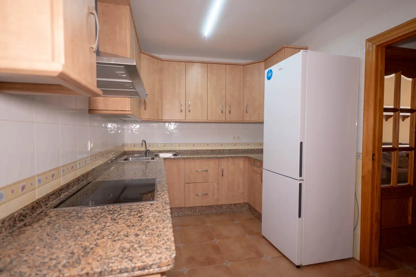 Küche von Einfamilien-Reihenhaus zum Verkauf in Albuñol mit Terrasse, Möbliert und Balkon