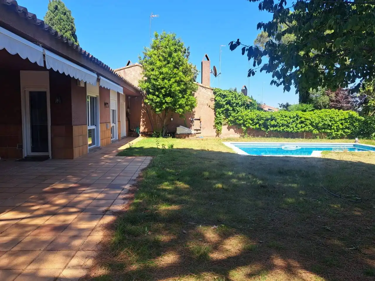 Casa o chalet de alquiler en Sant Quirze Parc- Vallsuau - Castellet