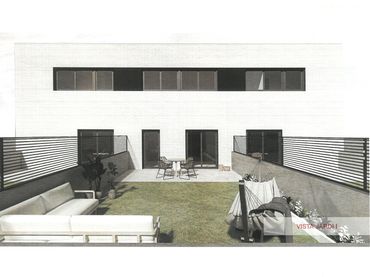 Haus mit Garten zum Verkauf in Carrer de Narcís Monturiol