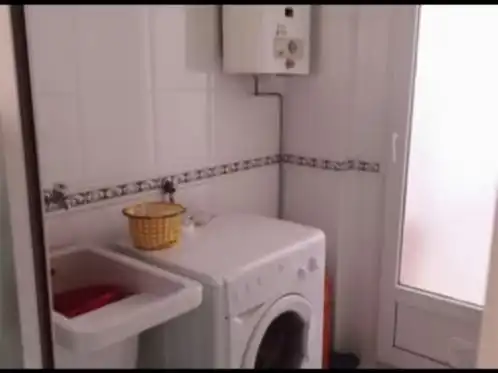 Badezimmer von Wohnung zur Miete in Baeza, Jaén