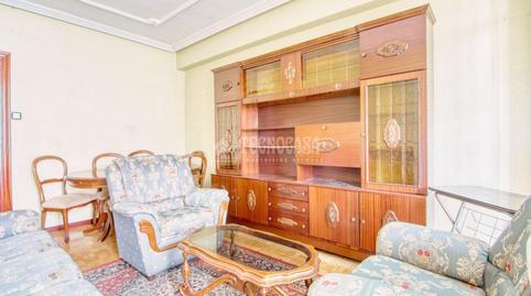 Foto 4 de Pis en venda a Circular, Valladolid Capital