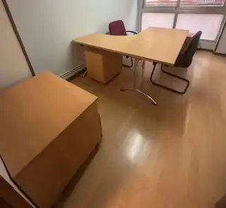 Büro mit Aufzug zur Miete in Calle de la Guardia Civil 1, imagen 4