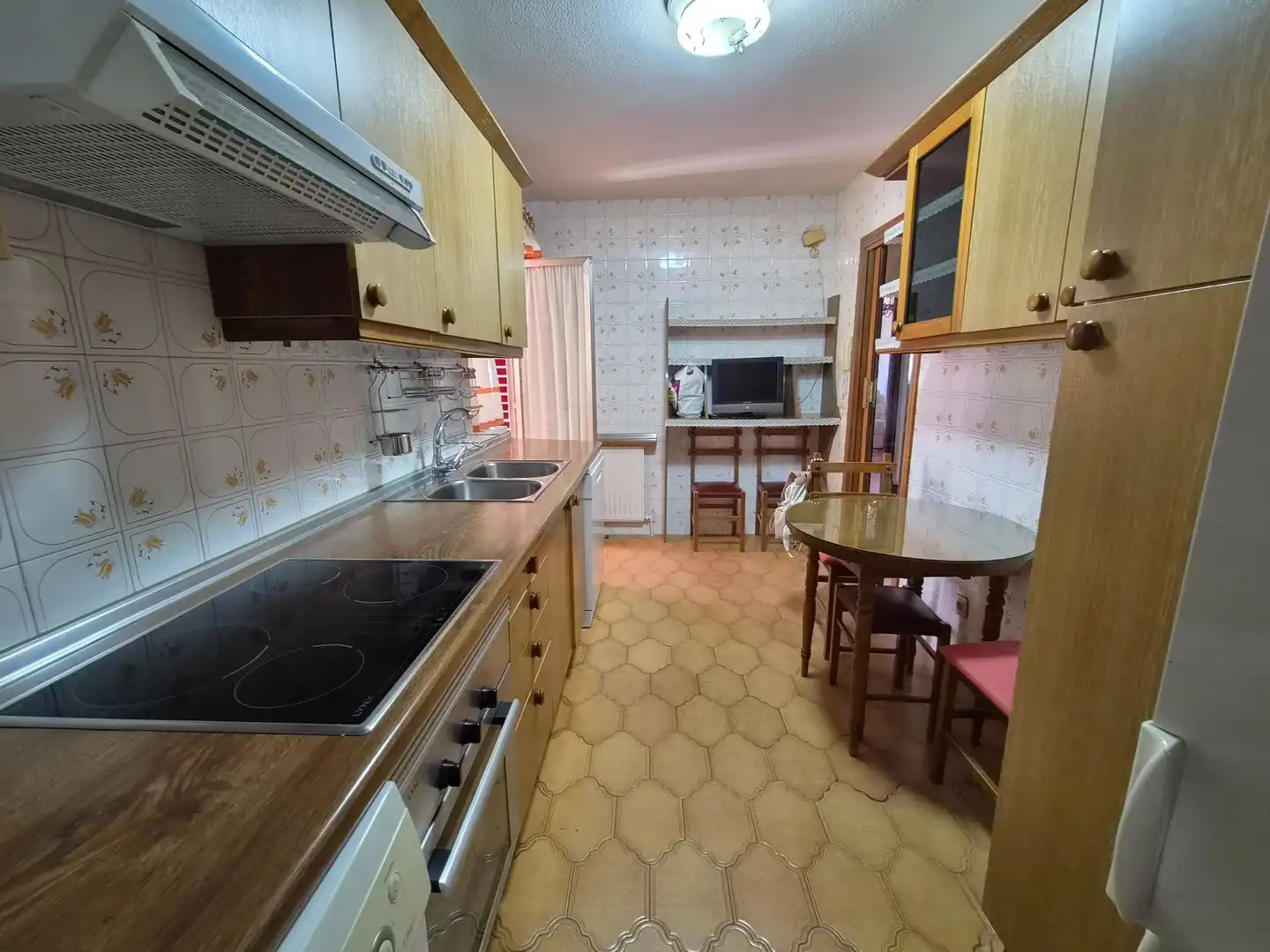 Cocina de Piso en venta en Terradillos con Calefacción y Amueblado