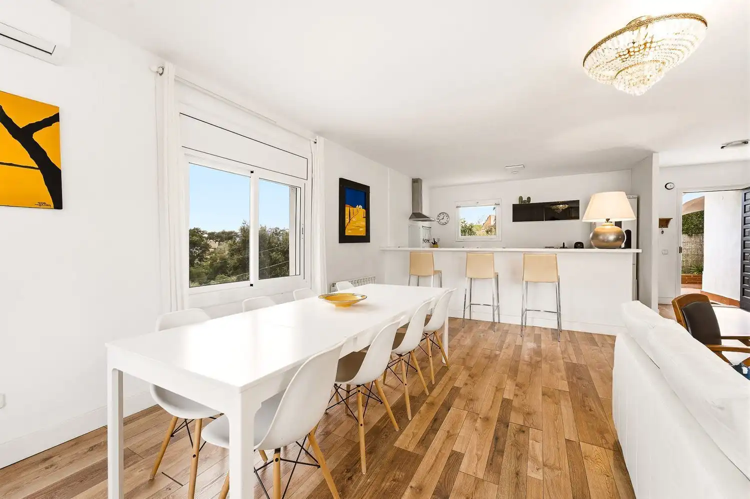 Detached house with pool for sale in Calle Sant Hilari Sacalm, imagen 5