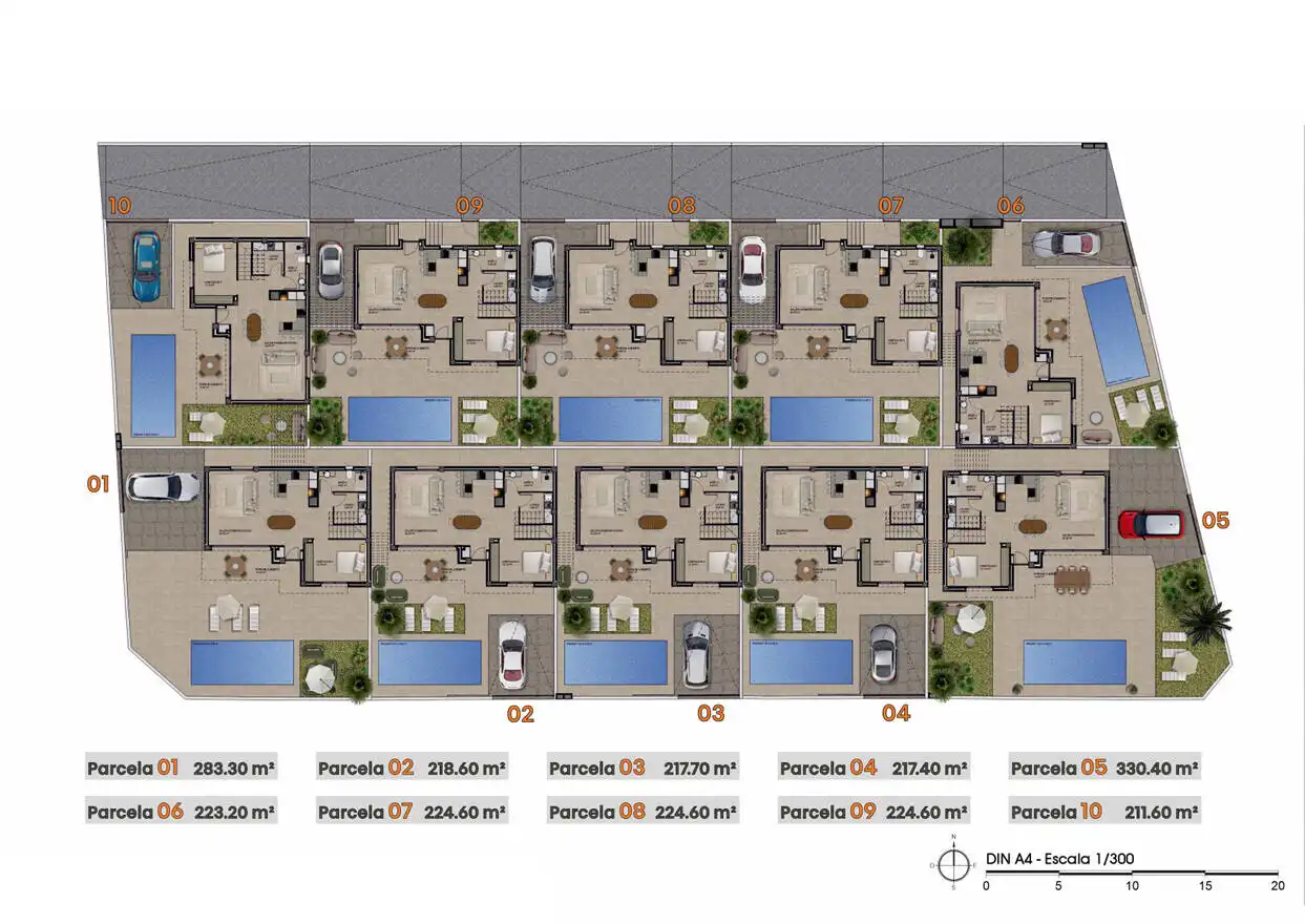 Casa con terraza en venta en Desamparados - Hurchillo - Torremendo, imagen 8