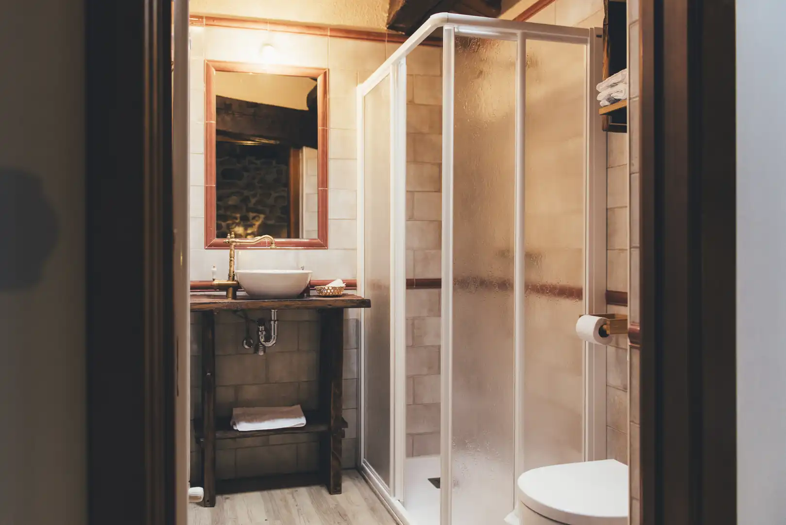 Baño de Casa o chalet en venta en Iurreta, Bizkaia