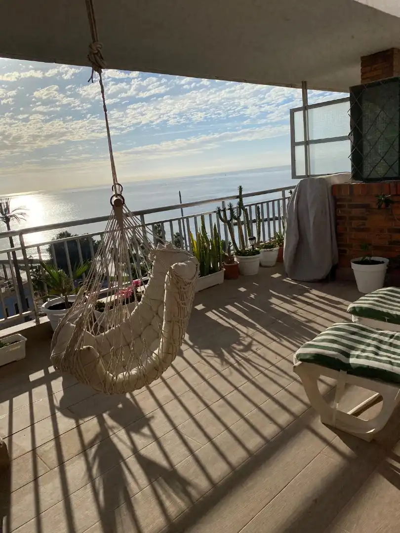Terraza de Ático en venta en Alicante / Alacant con Aire acondicionado, Calefacción y Terraza