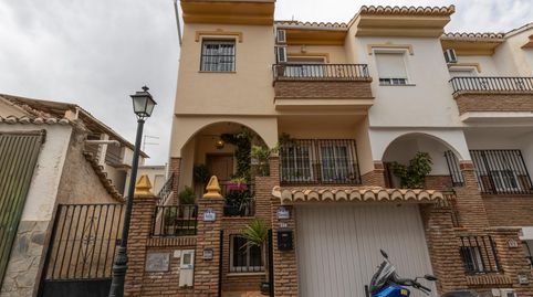 Foto 3 de Casa adosada en venta en Calle Membrillo, Cájar, Granada