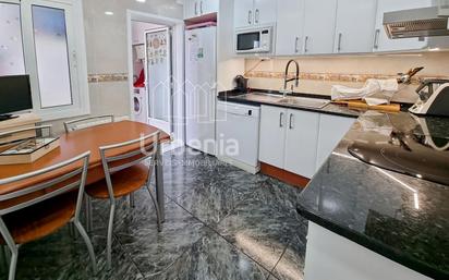 Kitchen of Flat for sale in Mataró  with Air Conditioner and Terrace