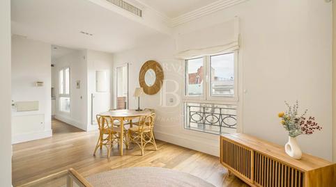 Foto 2 de Àtic de lloguer a Recoletos,  Madrid Capital