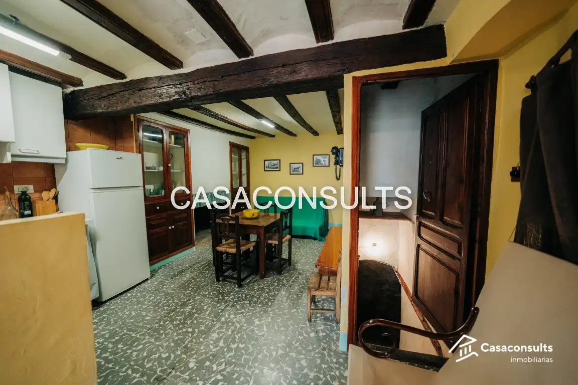 Casa con terraza en venta en Llucena / Lucena del Cid, imagen 8