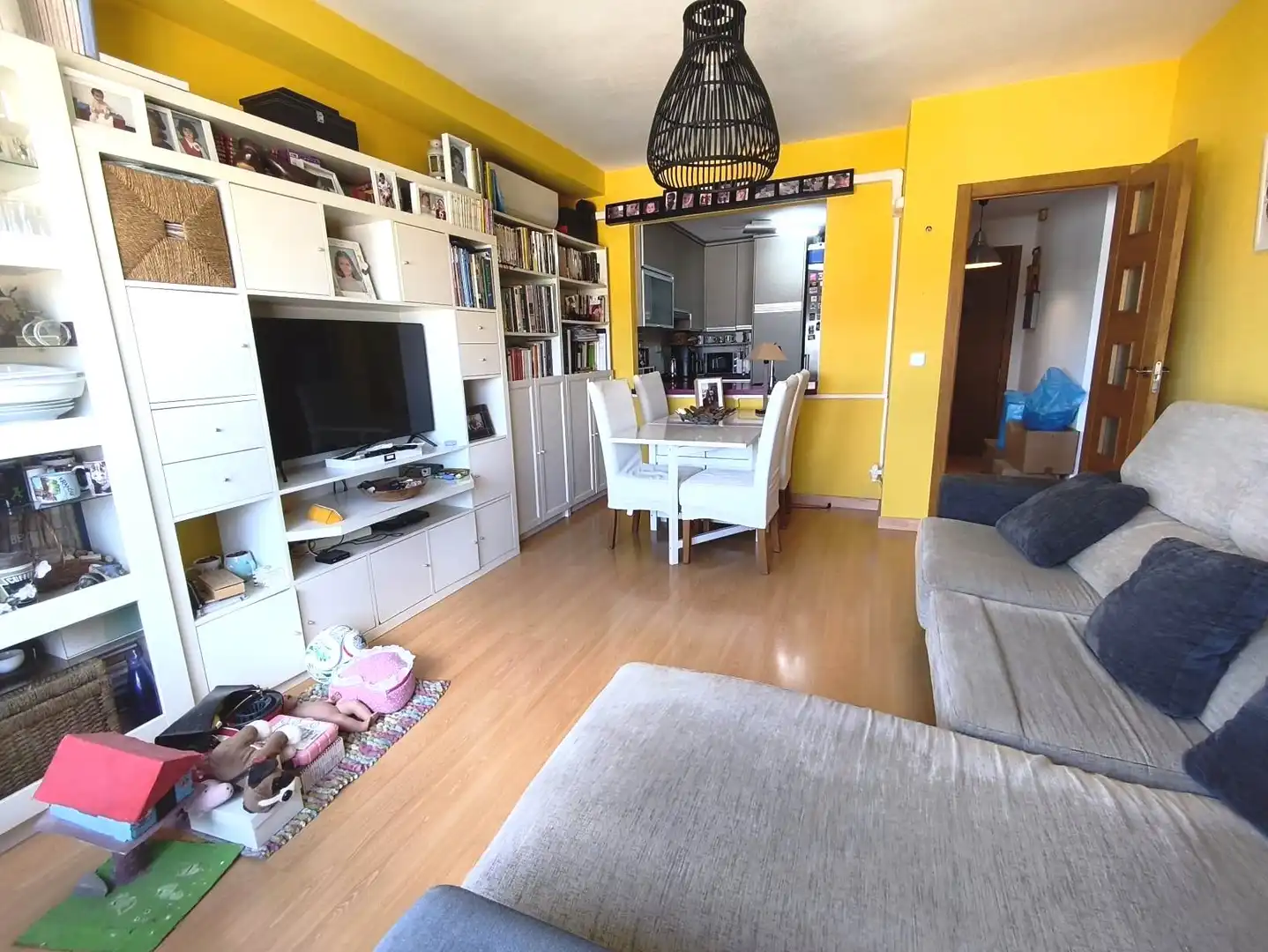 Piso con ascensor en venta en Calle Ingeniero de la Cierva 20, imagen 5