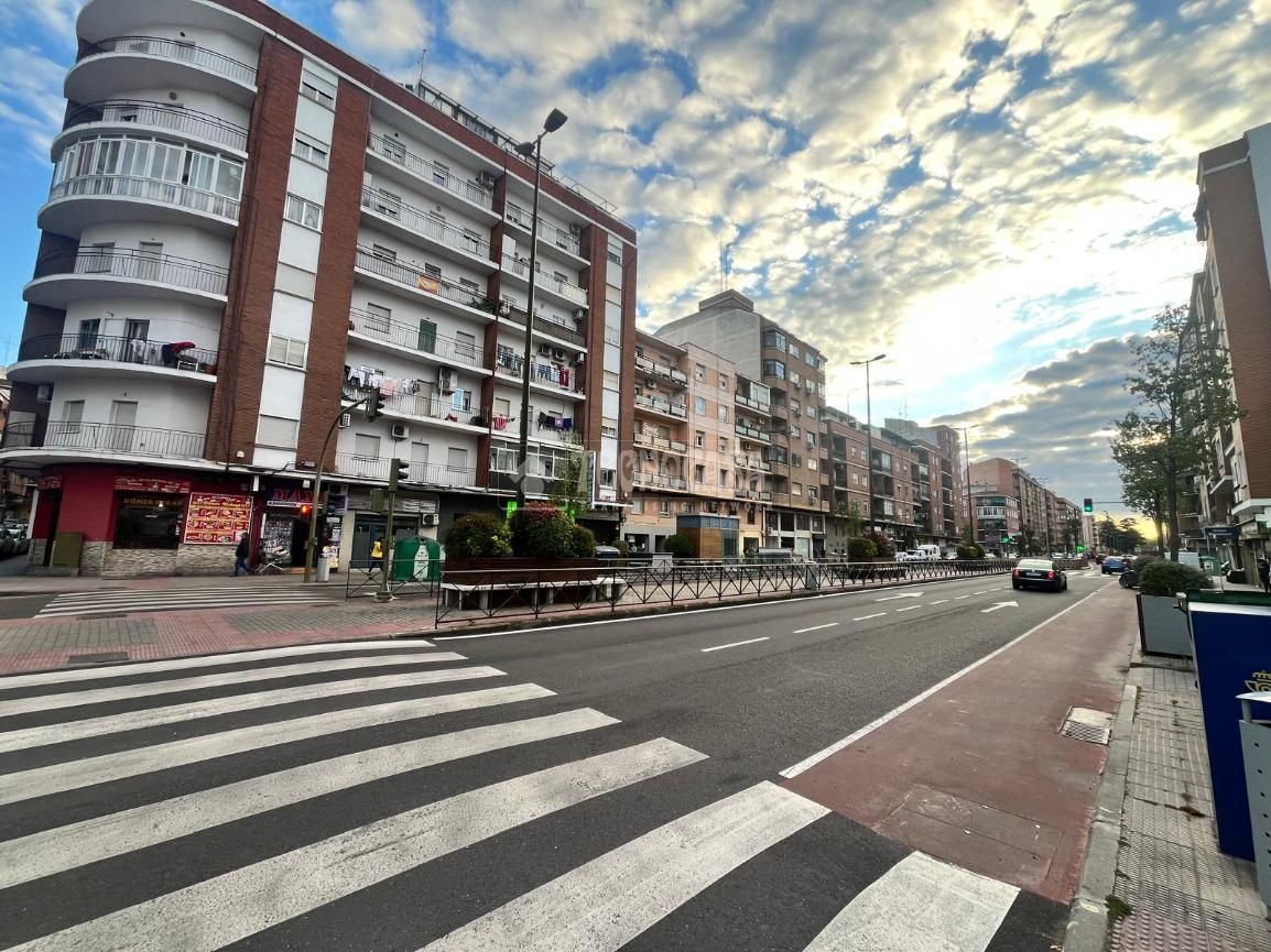 Exterior view of Flat for sale in Talavera de la Reina  with Air Conditioner