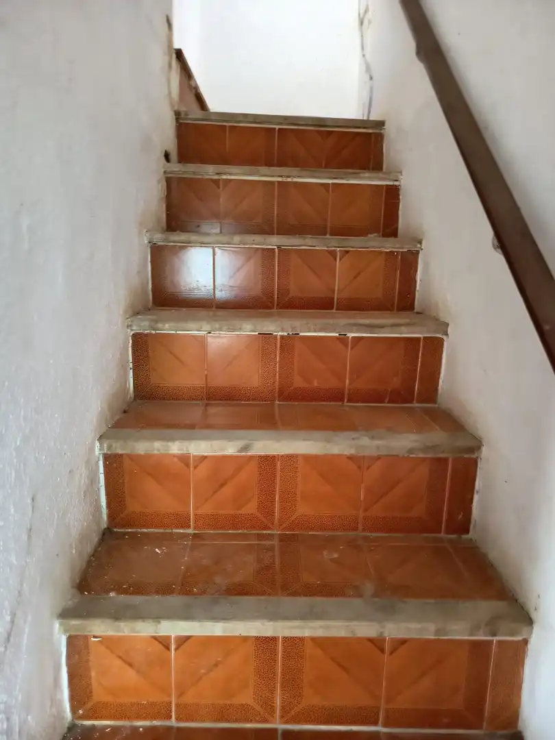 Casa adosada en venda en Garcia