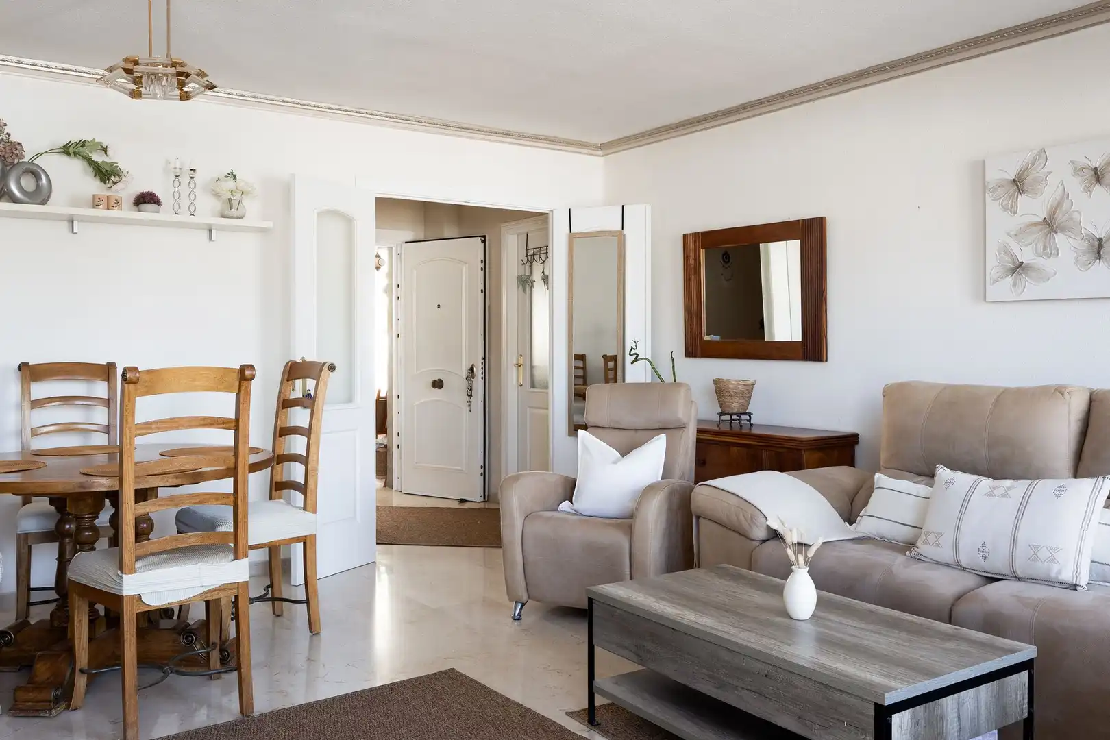 Casa a schiera con terrazza in vendita a Castillo Sohail - Myramar, imagen 9