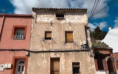 Vista exterior de Casa o xalet en venda en Tielmes