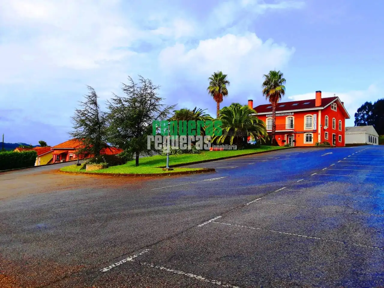 Business premises to rent in Mofeo