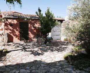 Garden of House or chalet for sale in Condado de Castilnovo