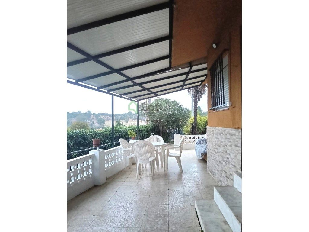 Terrassa de Casa o xalet en venda en Badajoz Capital