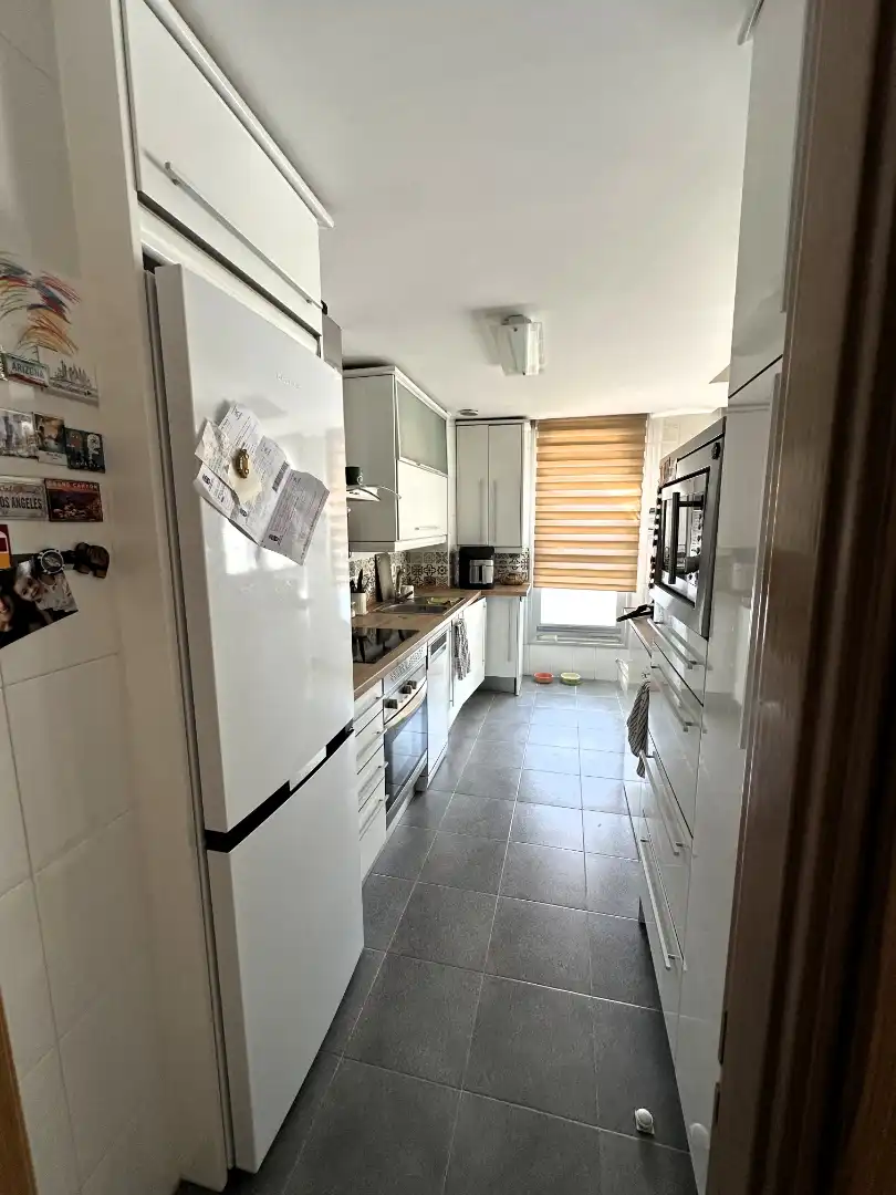 Cuina de Àtic de lloguer en San Martín de la Vega, Madrid