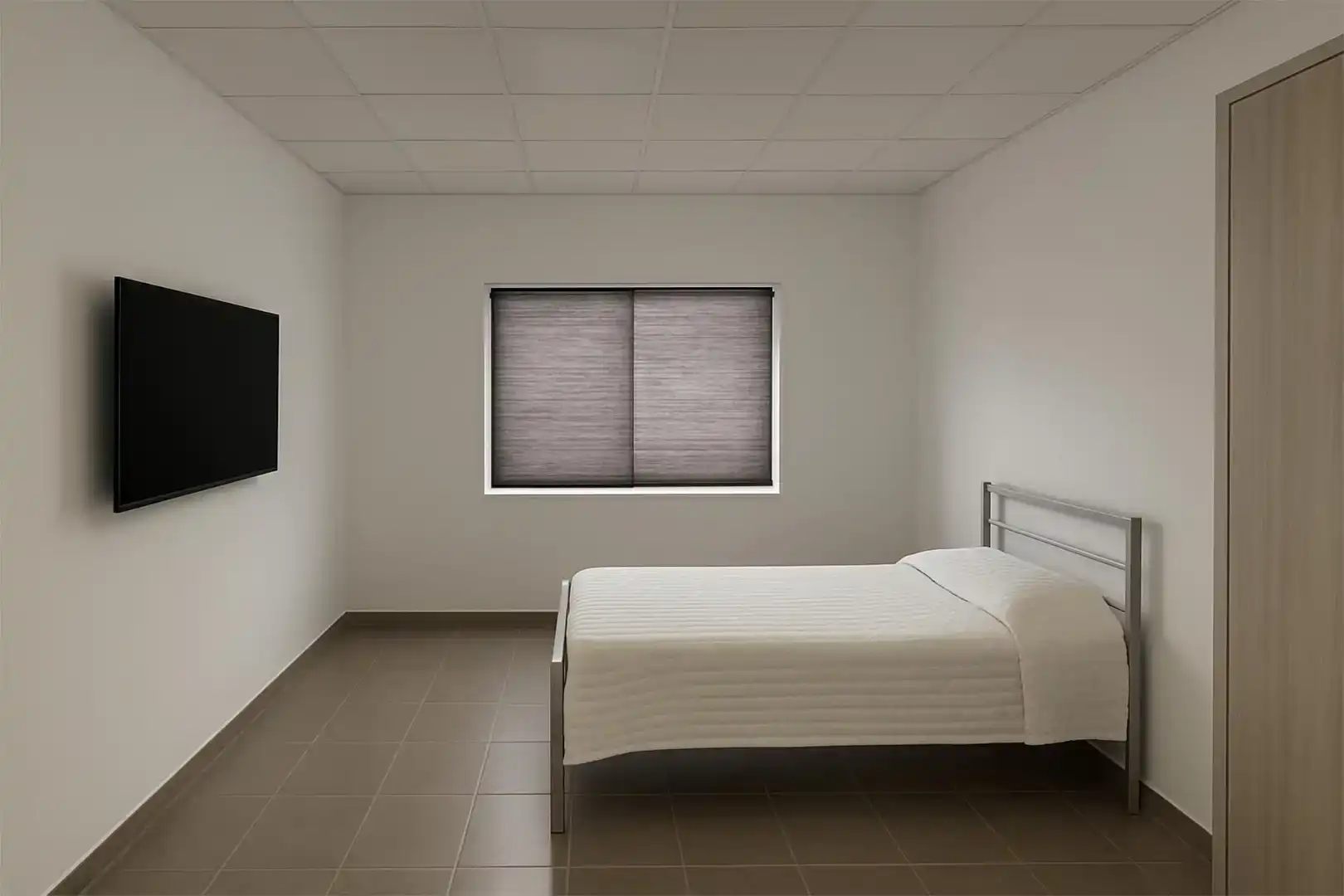 Dormitori de Loft de lloguer en Alzira amb Aire condicionat, Traster i Moblat