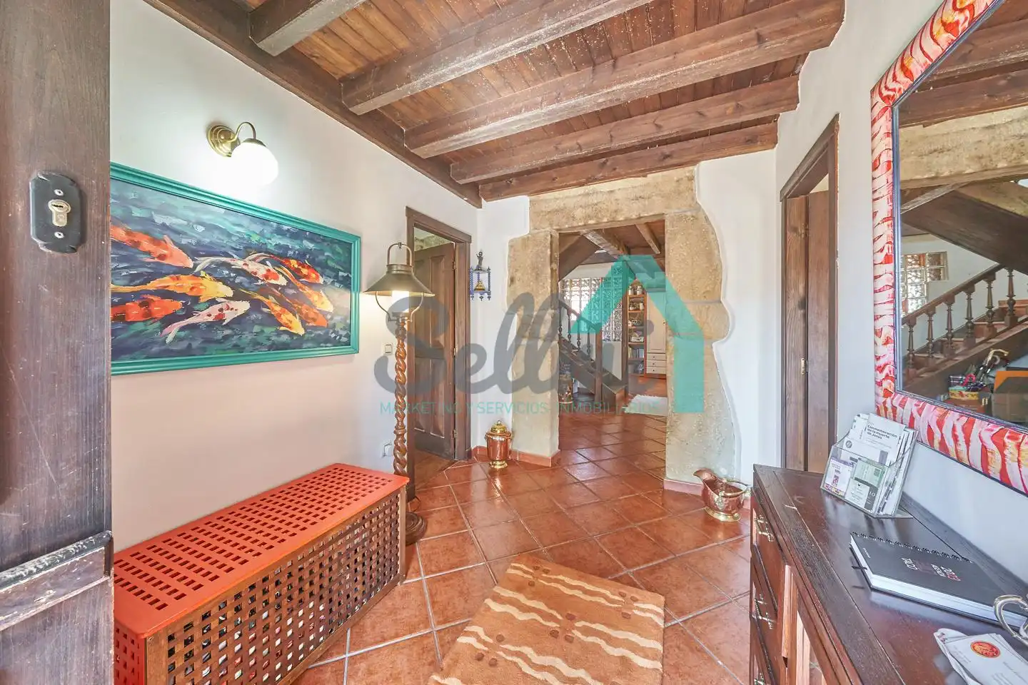 Casa o chalet en venta en Siero con Calefacción, Jardín privado y Parquet