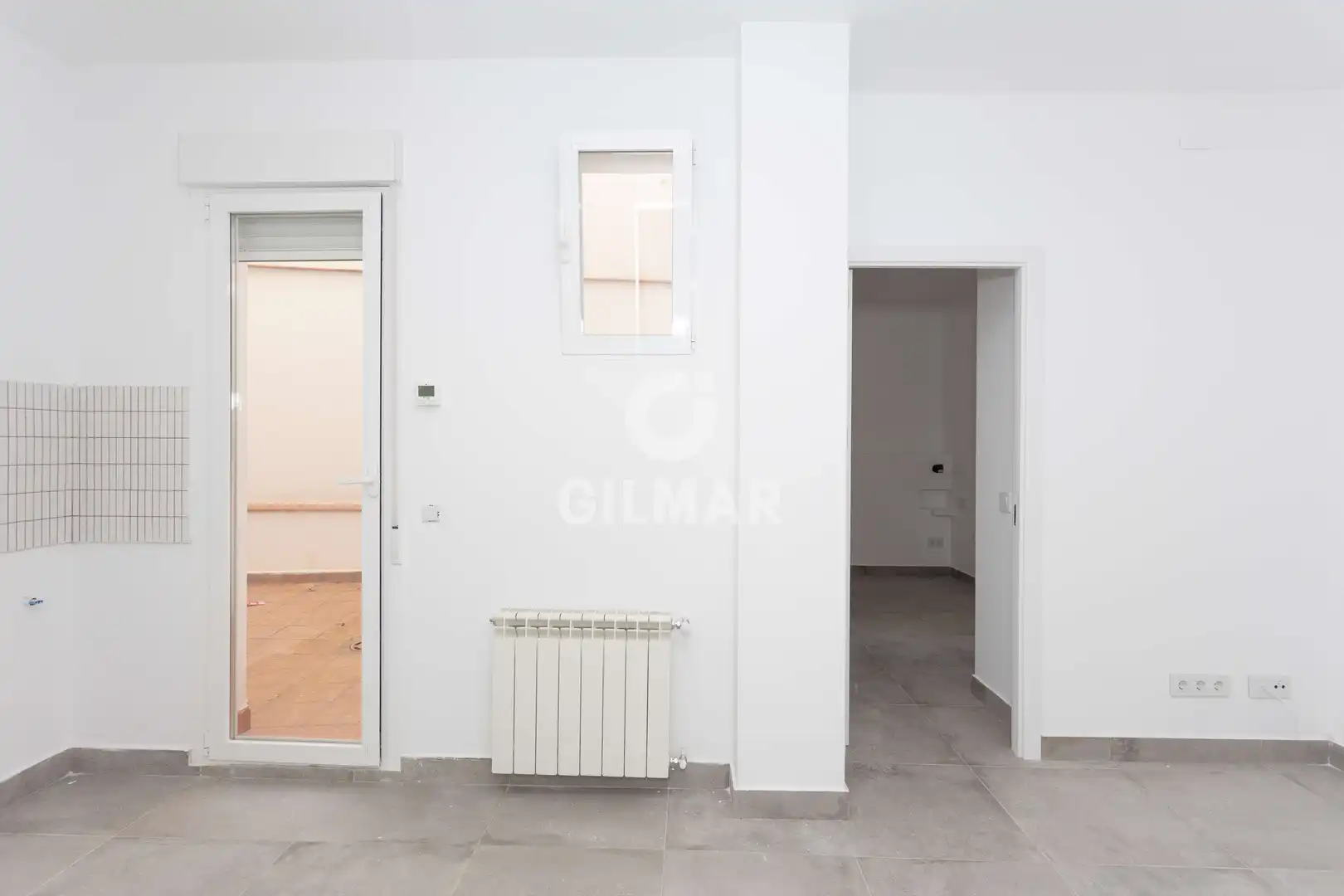 Bedroom of Ground floor for sale in Madrid  with Heating and Balcony