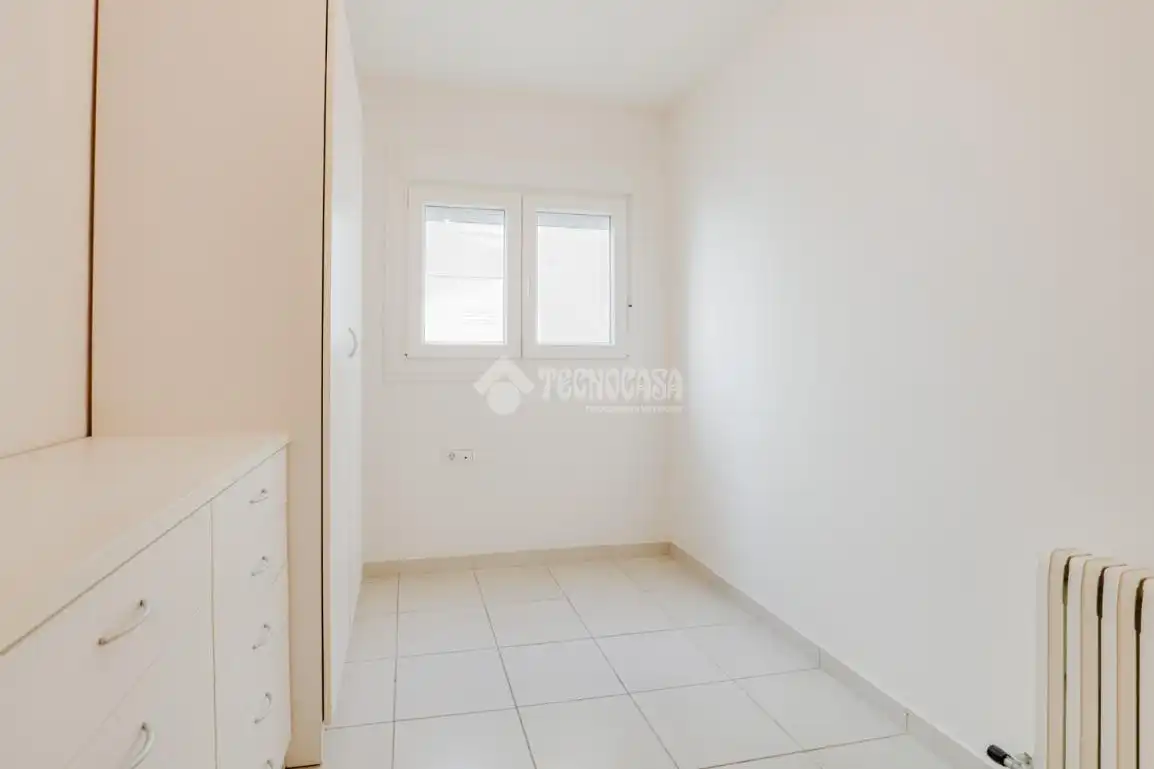 Bedroom of Flat for sale in Granollers  with Heating and Balcony