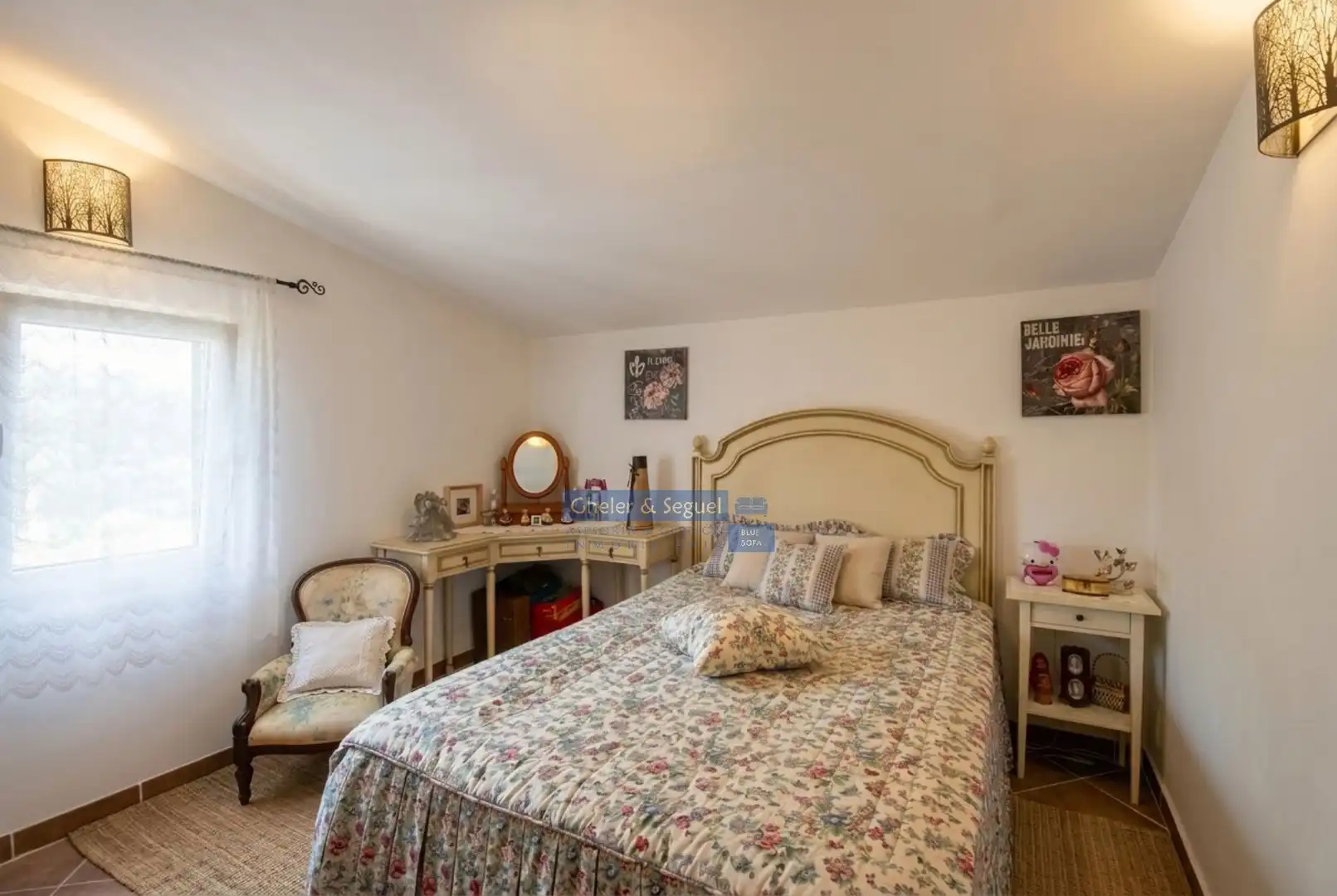 Bedroom of Houses for sale in Alfara de la Baronia