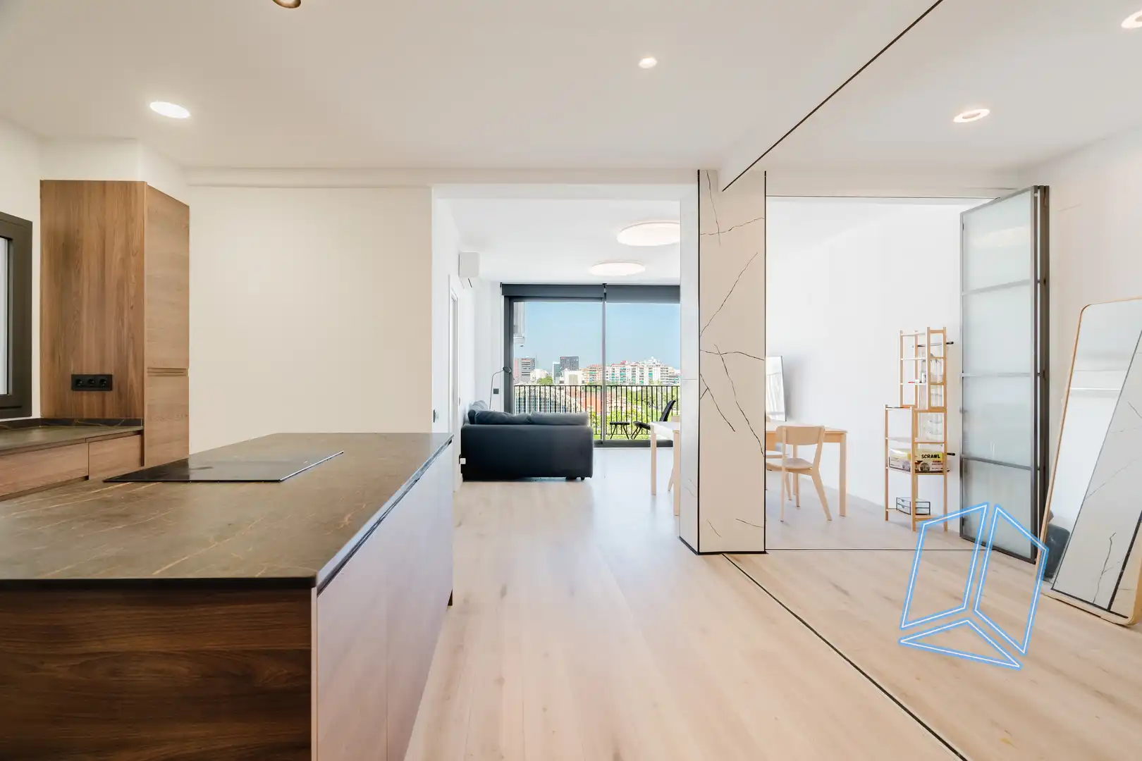 Appartamento con terrazza in vendita a Eixample, imagen 23